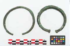 Foto von Bronzearmreif (NHMW-PRAE-002232)